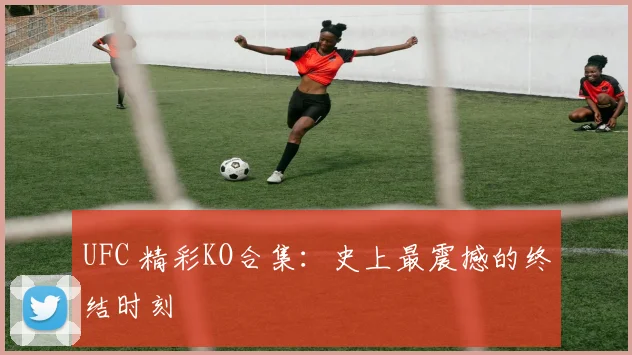 UFC 精彩KO合集:史上最震撼的终结时刻
