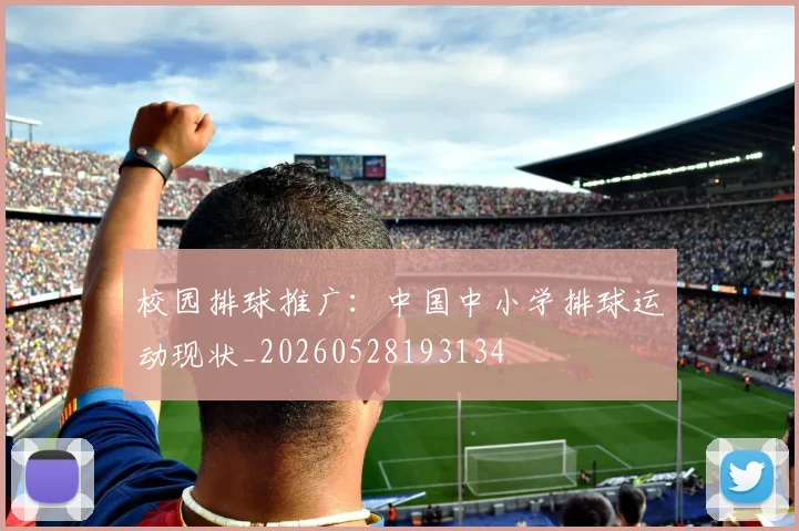 校园排球推广:中国中小学排球运动现状_20260528193134